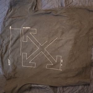 Off white lg t shirt